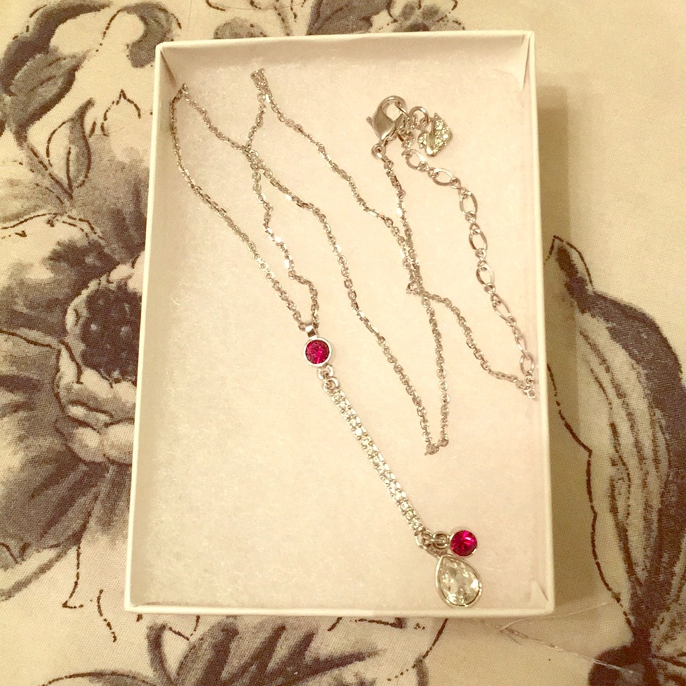 Swarovski Crystal necklace